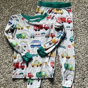Little Sleepies Pajama Set
